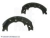 BLUE PRINT ADT34161 Brake Shoe Set, parking brake
